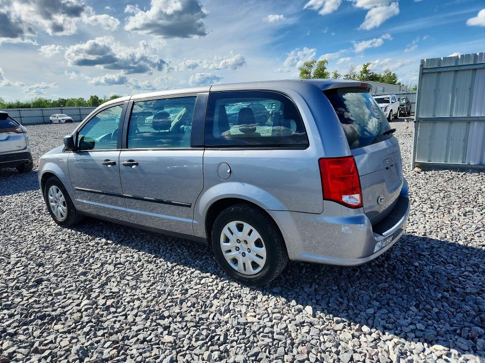 Aukcja sprzedaży 2016 Dodge Grand Caravan, vin: 2C4RDGBG8GR236104, numer aukcji: 58434816