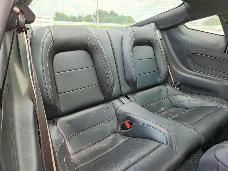 2024 Ford Mustang მანქანა იყიდება აუქციონზე, vin: 1FA6P8TH5R5135034, აუქციონის ნომერი: 58476716
