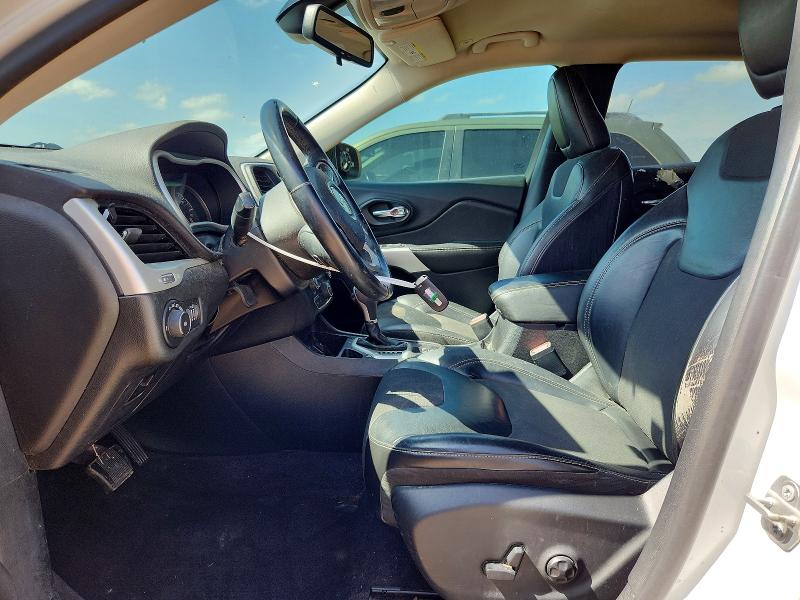 54959736 :رقم المزاد ، 1C4PJLLB9JD513459 vin ، 2018 Jeep Cherokee مزاد بيع