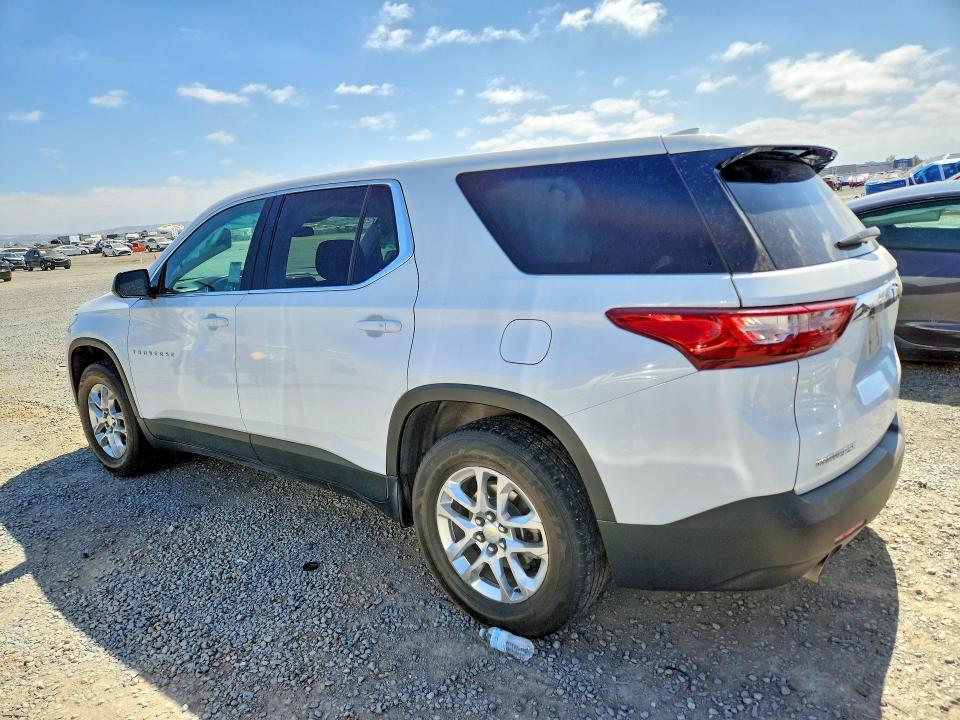 Продажа на аукционе авто 2020 Chevrolet Traverse, vin: 1GNERFKW6LJ310384, номер лота: 59131856