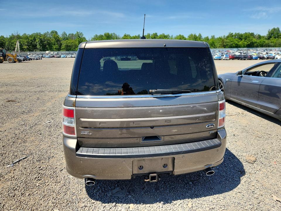Продажа на аукционе авто 2013 Ford Flex, vin: 2FMHK6C80DBD02731, номер лота: 56316336