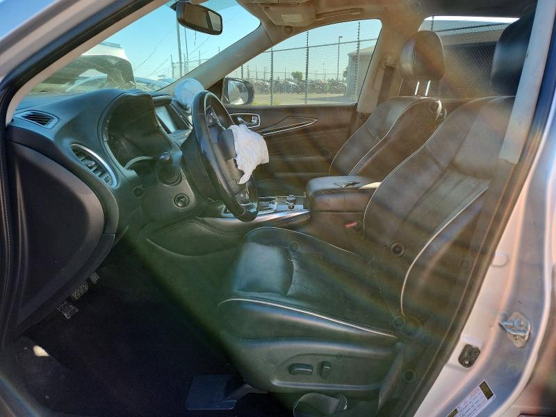 2018 Infiniti Qx60 მანქანა იყიდება აუქციონზე, vin: 5N1DL0MNXJC517302, აუქციონის ნომერი: 55620466