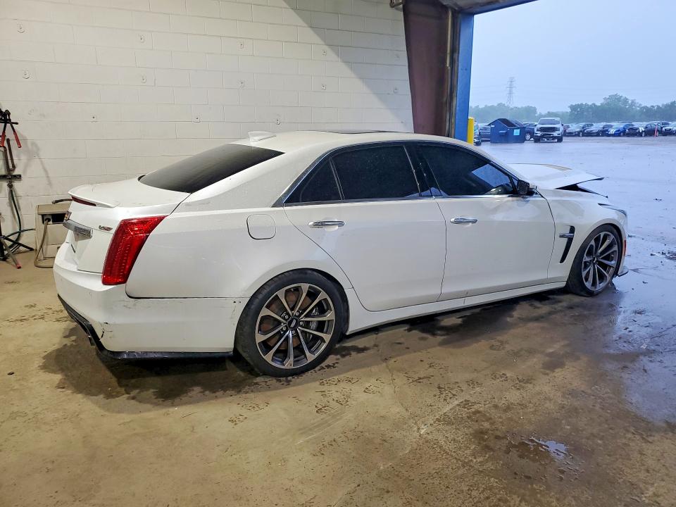 Продажа на аукционе авто 2016 Cadillac Cts-v, vin: 1G6A15S65G0139182, номер лота: 56892036