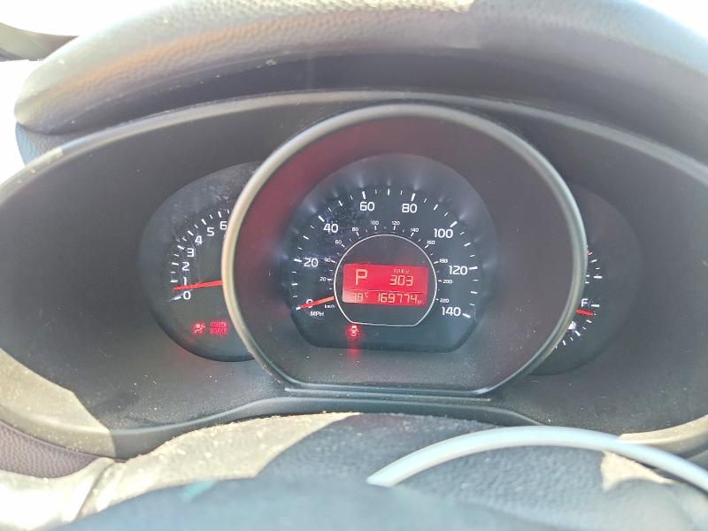 Продаж на аукціоні авто 2016 Kia Soul, vin: KNDJP3A58G7293269, номер лоту: 56110606