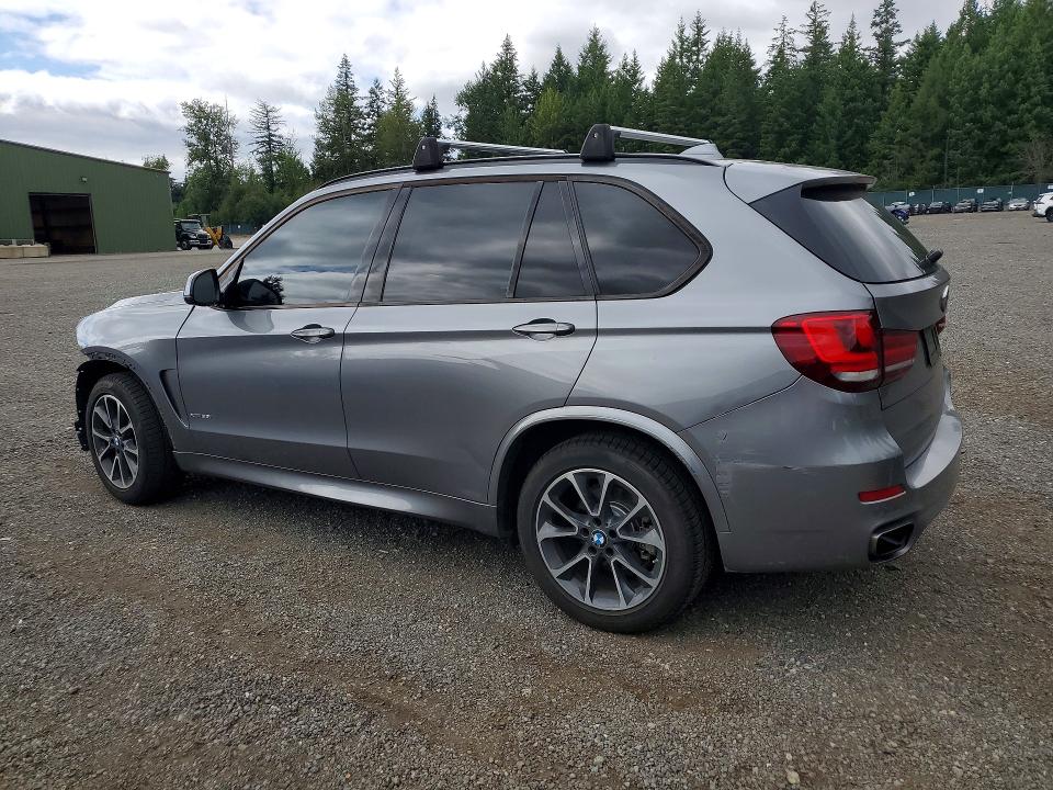 2016 Bmw X5 მანქანა იყიდება აუქციონზე, vin: 5UXKR0C52G0P33956, აუქციონის ნომერი: 59177836