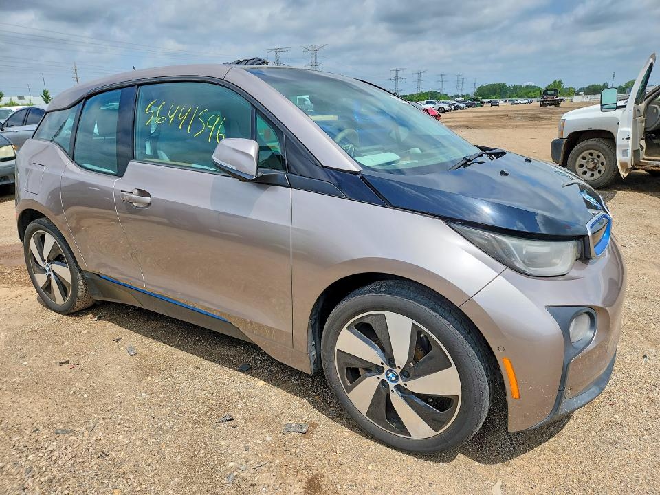 Aukcja sprzedaży 2014 Bmw I3, vin: WBY1Z2C53EVX51079, numer aukcji: 56441596