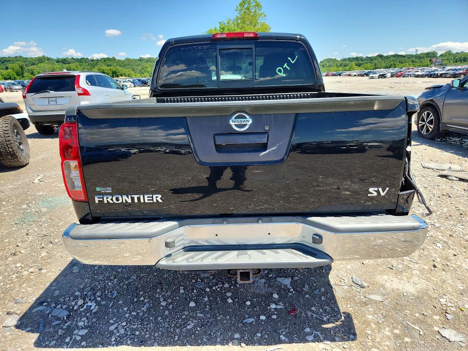 Продажа на аукционе авто 2019 Nissan Frontier, vin: 1N6AD0ER3KN792874, номер лота: 55517866