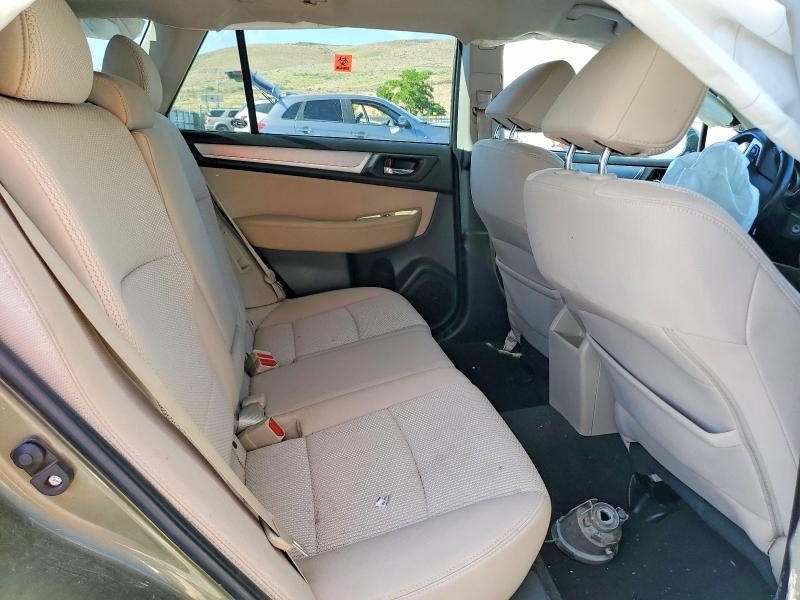 Продажа на аукционе авто 2017 Subaru Outback, vin: 4S4BSAFC2H3416955, номер лота: 57655016