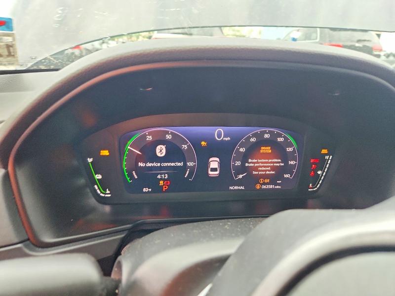 Продаж на аукціоні авто 2024 Honda Accord, vin: 1HGCY2F66RA021733, номер лоту: 58282986