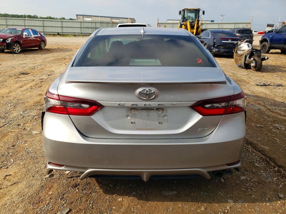 Продажа на аукционе авто 2022 Toyota Camry, vin: 4T1S11AK9NU661064, номер лота: 59149406