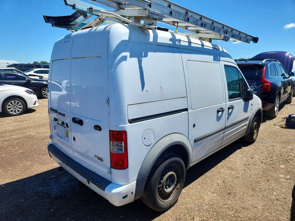 2013 Ford Transit Connect მანქანა იყიდება აუქციონზე, vin: NM0LS7BN7DT131520, აუქციონის ნომერი: 56753416