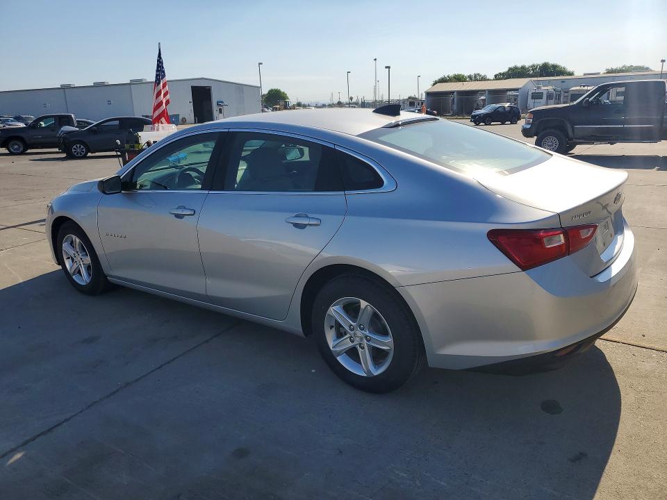 Продаж на аукціоні авто 2020 Chevrolet Malibu, vin: 1G1ZA5ST3LF140353, номер лоту: 57869956