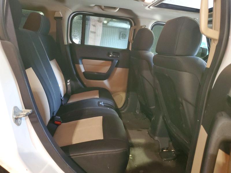 Aukcja sprzedaży 2006 Hummer H3, vin: 5GTDN136068306921, numer aukcji: 56356926