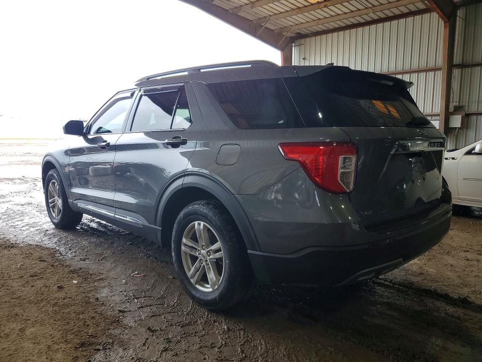 Продаж на аукціоні авто 2023 Ford Explorer, vin: 1FMSK8DHXPGB62779, номер лоту: 55931726