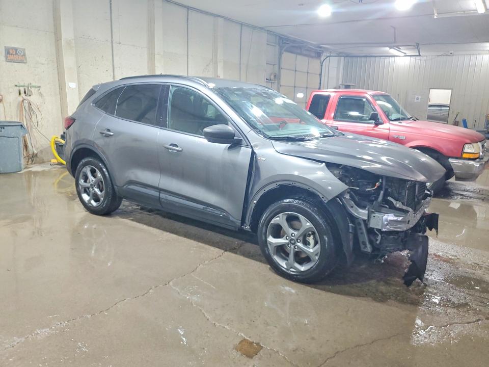 Продаж на аукціоні авто 2025 Ford Escape, vin: 1FMCU9MN2SUB57385, номер лоту: 58109086