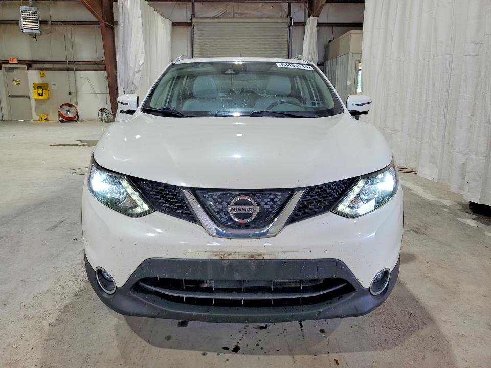 2018 Nissan Rogue Sport მანქანა იყიდება აუქციონზე, vin: JN1BJ1CR2JW600218, აუქციონის ნომერი: 58494846