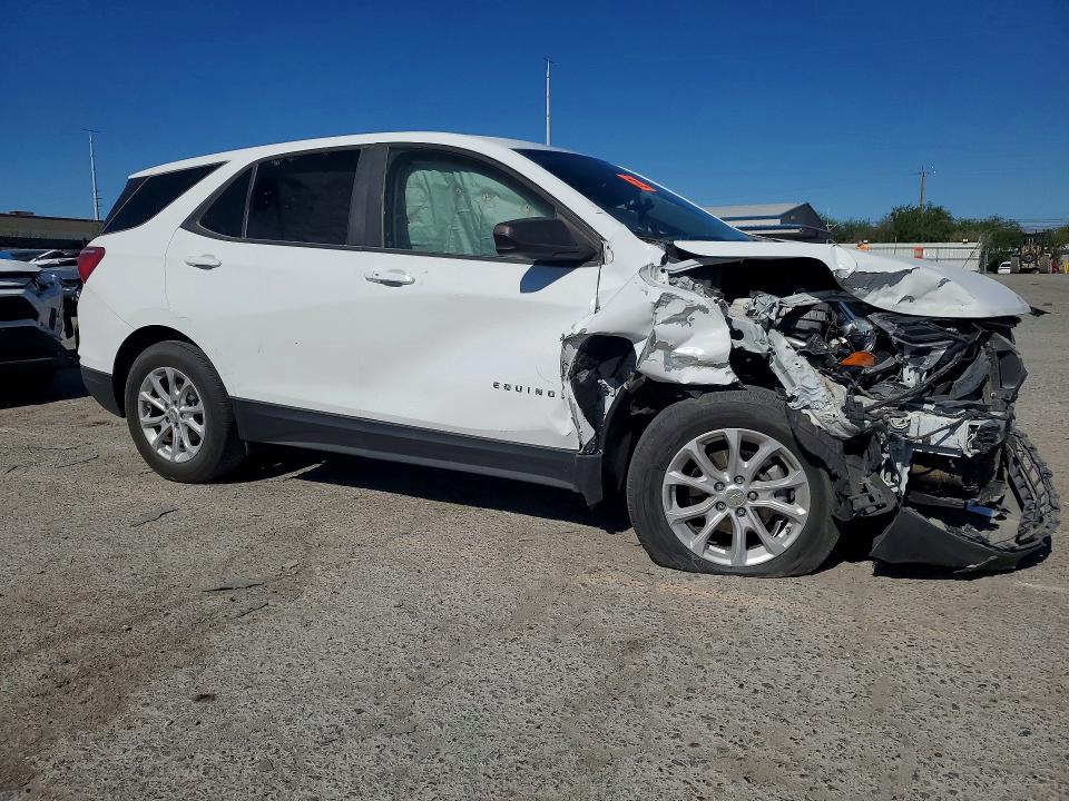 Продаж на аукціоні авто 2020 Chevrolet Equinox, vin: 3GNAXHEV4LS618011, номер лоту: 56840616