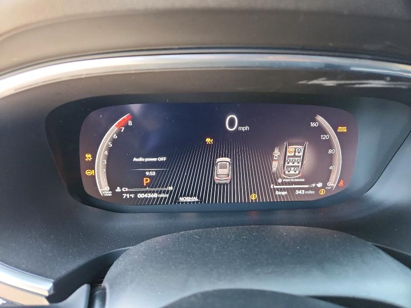 2026 Acura Mdx მანქანა იყიდება აუქციონზე, vin: 5J8YE1H06TL002788, აუქციონის ნომერი: 49163696