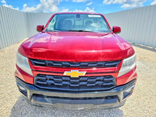 2021 Chevrolet Colorado მანქანა იყიდება აუქციონზე, vin: 1GCGSCEN1M1270014, აუქციონის ნომერი: 59054376
