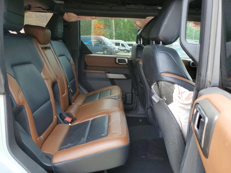 Продажа на аукционе авто 2022 Ford Bronco, vin: 1FMDE5DH2NLB01543, номер лота: 56277976
