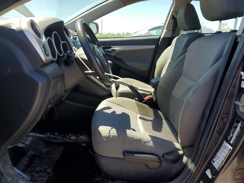 56151216 :رقم المزاد ، 2T1KE40EX9C011779 vin ، 2009 Toyota Corolla Matrix مزاد بيع