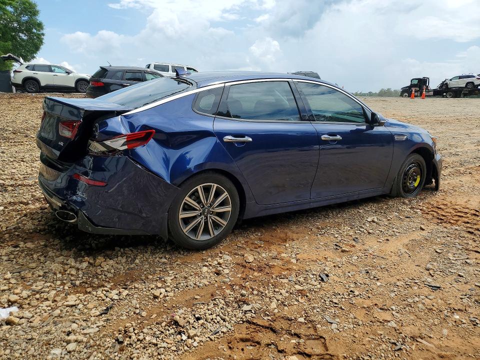Aukcja sprzedaży 2019 Kia Optima, vin: 5XXGU4L18KG315256, numer aukcji: 56458866