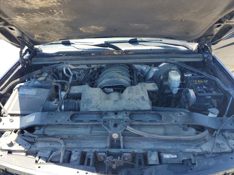 55854686 :رقم المزاد ، 1GNSKKKC8FR207589 vin ، 2015 Chevrolet Suburban مزاد بيع