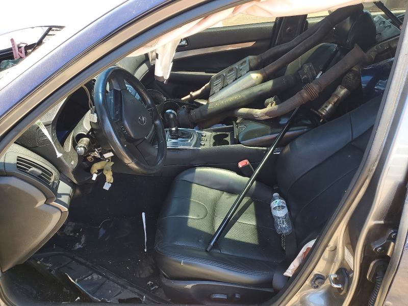 Aukcja sprzedaży 2013 Infiniti G37 Sedan, vin: JN1CV6AR5DM770386, numer aukcji: 55512636