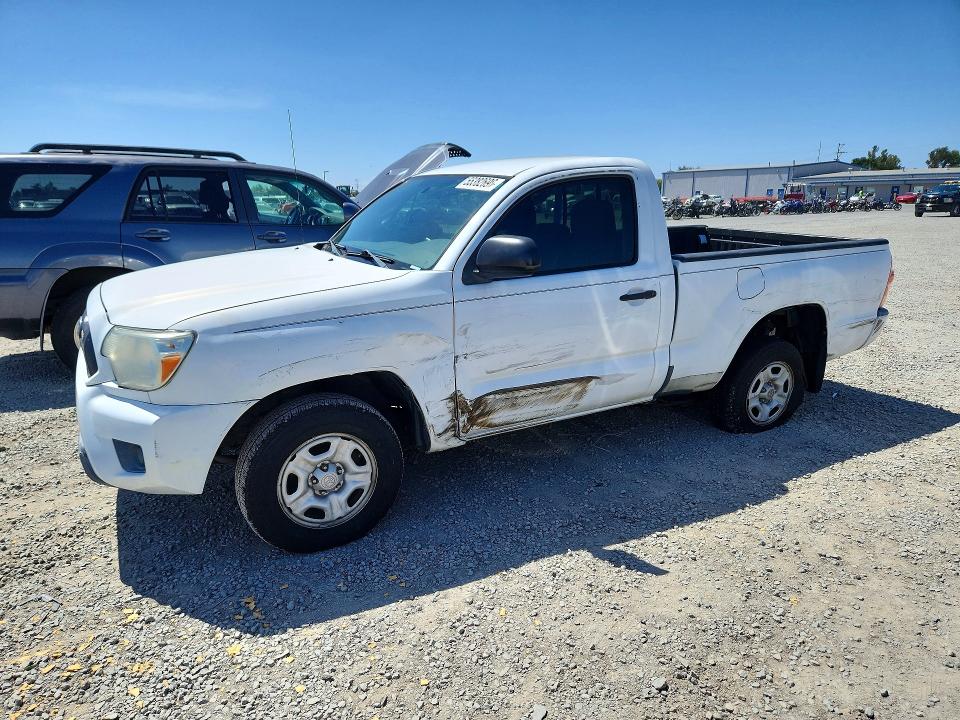 Продажа на аукционе авто 2012 Toyota Tacoma, vin: 5TFNX4CN9CX012370, номер лота: 55382696