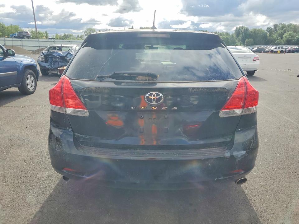 57054636 :رقم المزاد ، 4T3ZK3BB1BU046226 vin ، 2011 Toyota Venza مزاد بيع