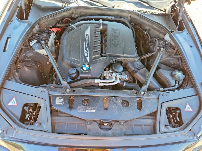 57890306 :رقم المزاد ، WBA5B1C57ED480032 vin ، 2014 Bmw 535 مزاد بيع