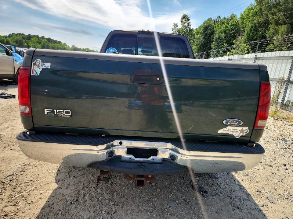 57157336 :رقم المزاد ، 2FTRX17W34CA46925 vin ، 2004 Ford F-150 Heritage مزاد بيع