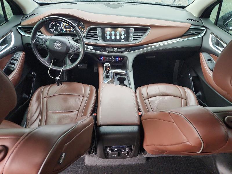 54298696 :رقم المزاد ، 5GAEVCKW1JJ239760 vin ، 2018 Buick Enclave مزاد بيع