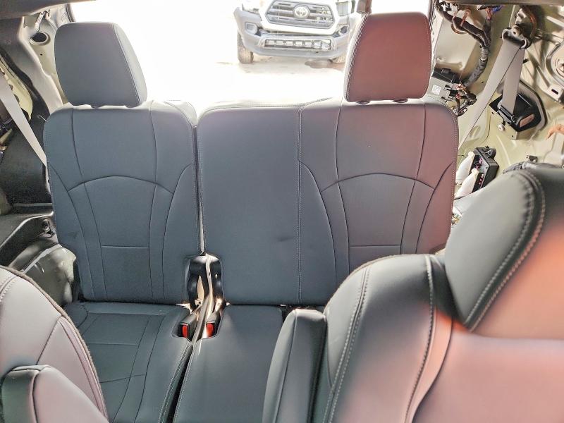 57064246 :رقم المزاد ، 5GAERBKWXPJ269153 vin ، 2023 Buick Enclave مزاد بيع