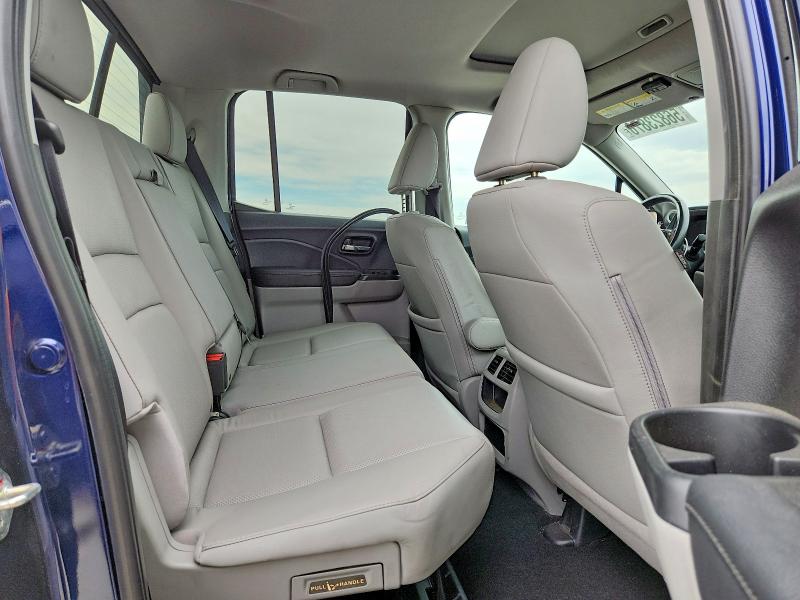 2019 Honda Ridgeline მანქანა იყიდება აუქციონზე, vin: 5FPYK3F67KB027315, აუქციონის ნომერი: 56823876