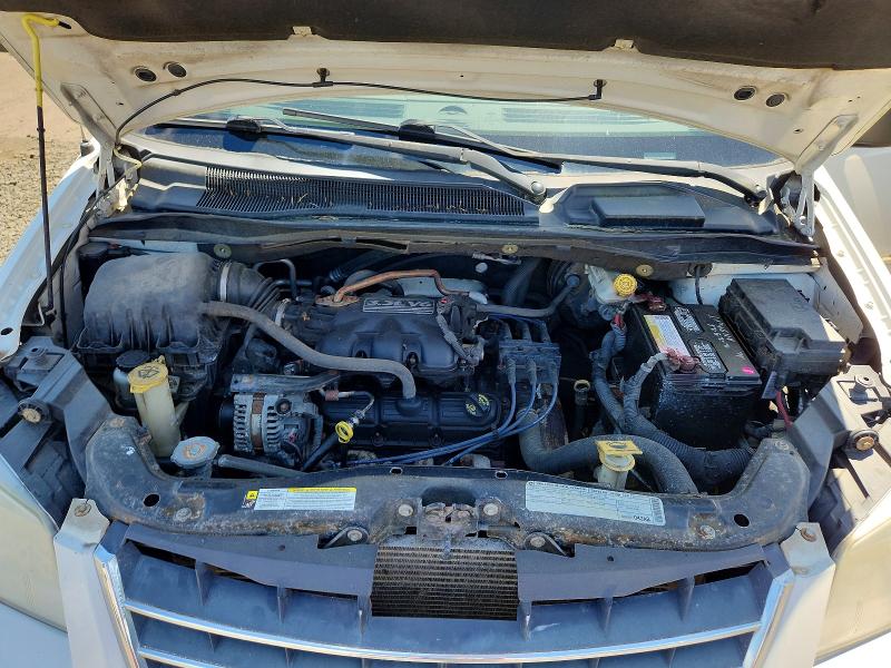 Продажа на аукционе авто 2010 Chrysler Town & Country, vin: 2A4RR4DE1AR137850, номер лота: 56867666