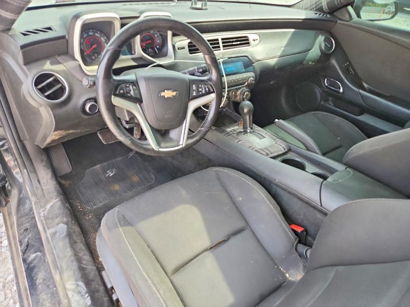 Продаж на аукціоні авто 2012 Chevrolet Camaro, vin: 2G1FB1E34C9202632, номер лоту: 56003586