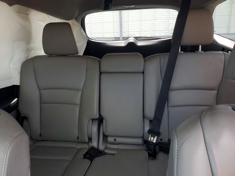 2016 Honda Pilot მანქანა იყიდება აუქციონზე, vin: 5FNYF6H5XGB041154, აუქციონის ნომერი: 57352736