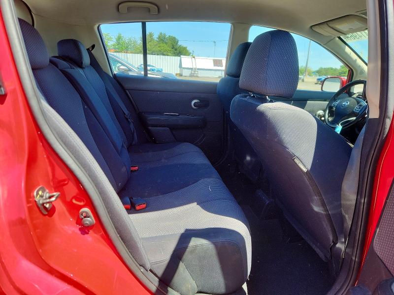 Aukcja sprzedaży 2008 Nissan Versa, vin: 3N1BC13E88L440756, numer aukcji: 56414966