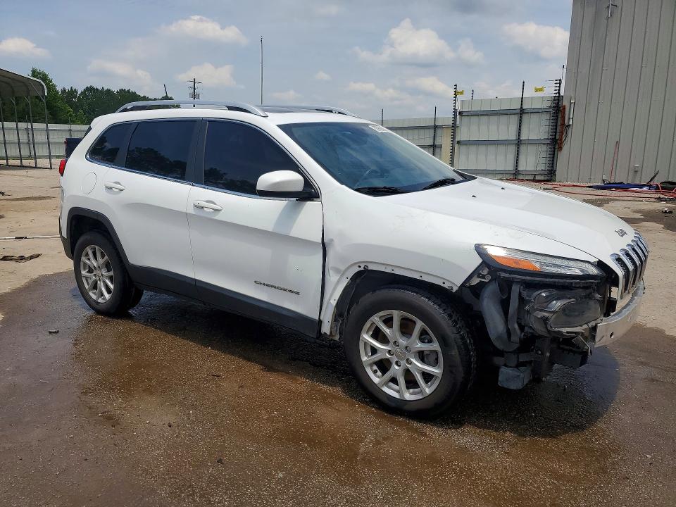 Aukcja sprzedaży 2017 Jeep Cherokee, vin: 1C4PJLCS5HW554167, numer aukcji: 55906896