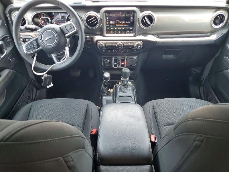 Продаж на аукціоні авто 2022 Jeep Wrangler Unlimited, vin: 1C4HJXEN3NW241469, номер лоту: 58480516