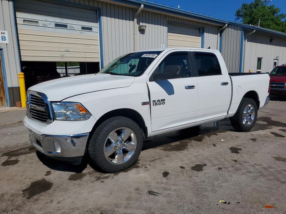 55406166 :رقم المزاد ، 1C6RR7LT1JS251473 vin ، 2018 Ram 1500 مزاد بيع