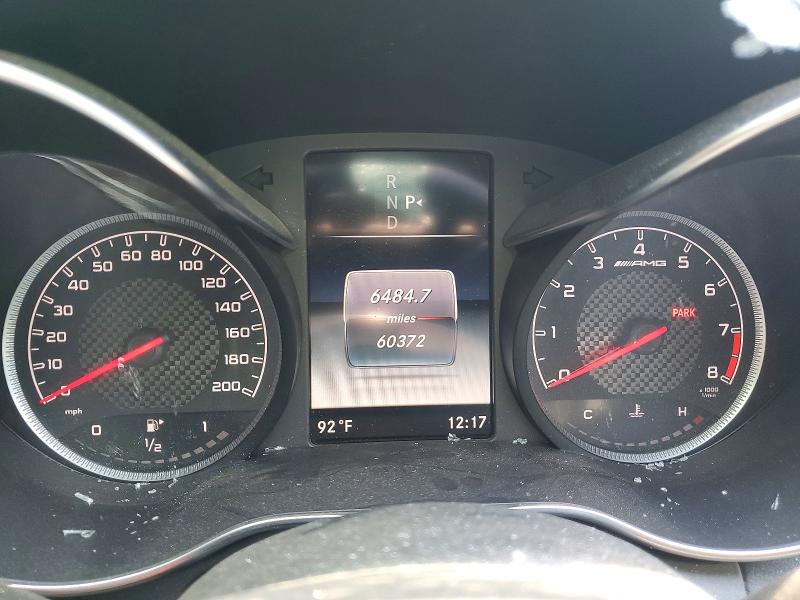 Aukcja sprzedaży 2018 Mercedes-benz C, vin: 55SWF8GB2JU260027, numer aukcji: 57252706