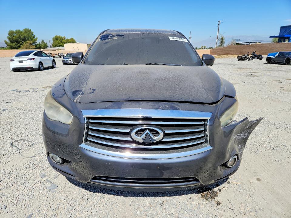 Продажа на аукционе авто 2013 Infiniti Jx35, vin: 5N1AL0MNXDC308424, номер лота: 58148966