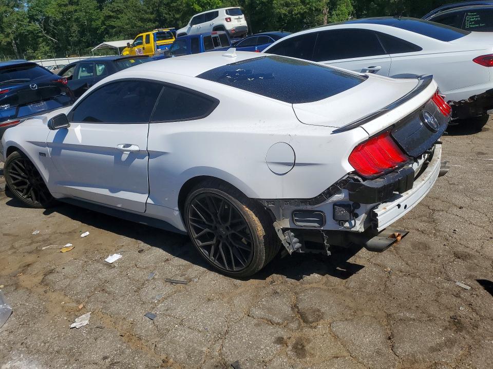 Aukcja sprzedaży 2021 Ford Mustang, vin: 1FA6P8TD7M5109119, numer aukcji: 55927546