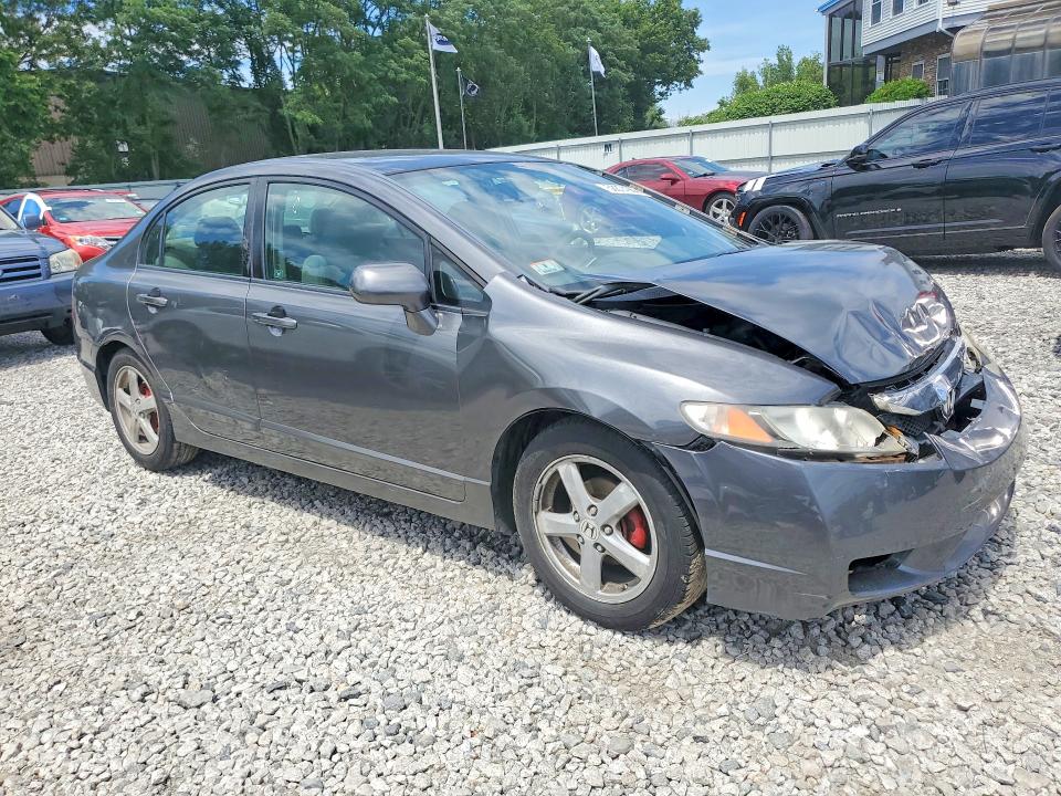 Aukcja sprzedaży 2011 Honda Civic, vin: 2HGFA1F55BH305106, numer aukcji: 58874986