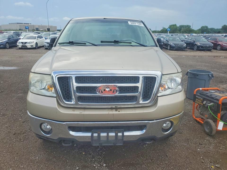Aukcja sprzedaży 2008 Ford F150, vin: 1FTPW14V98FB42705, numer aukcji: 56821586
