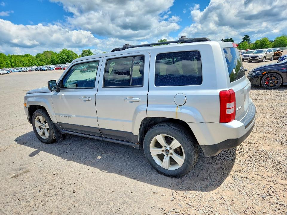 Aukcja sprzedaży 2014 Jeep Patriot, vin: 1C4NJRBB0ED574569, numer aukcji: 54995996