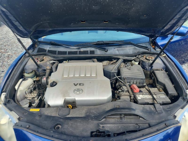 2007 Toyota Camry მანქანა იყიდება აუქციონზე, vin: JTNBK46K873030922, აუქციონის ნომერი: 57369886