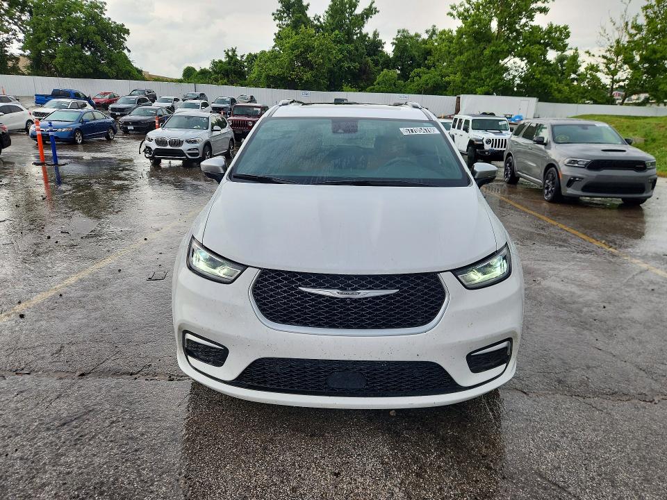 Продаж на аукціоні авто 2023 Chrysler Pacifica, vin: 2C4RC1N73PR542493, номер лоту: 57705476